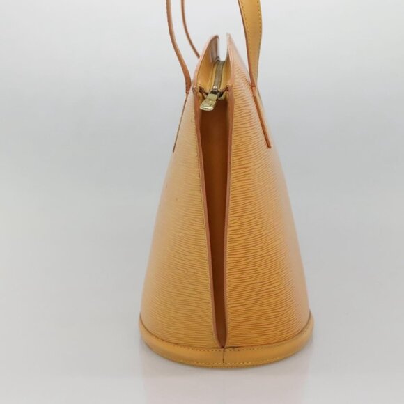 LOUIS VUITTON Epi Saint Jacques Shopping Shoulder Bag Yellow M52269 Auth 139326 - Picture 5 of 16